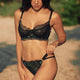 Psyche Strappy Tanga by Carol Coelho Intimates