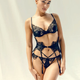 Scarlett Suspender by God Save Queens