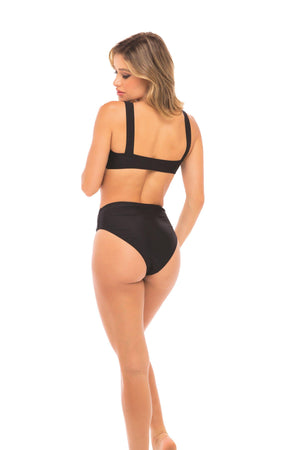 Seductive Stature Capri Bikini